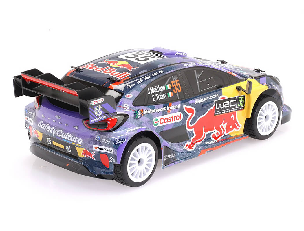 CEN RACING 2025 M-SPORT FORD PUMA RALLY1 1/16 RTR BRUSHLESS