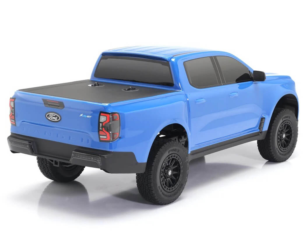 CEN RACING FORD RANGER MS-RT 1/10 RTR TRUCK - FAST BLUE