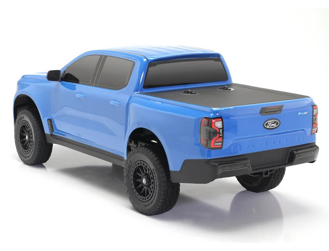 CEN RACING FORD RANGER MS-RT 1/10 RTR TRUCK - FAST BLUE