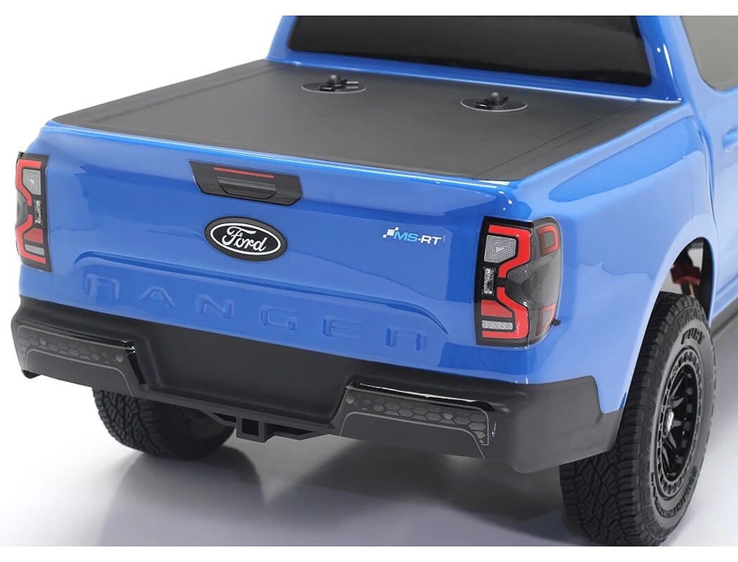 CEN RACING FORD RANGER MS-RT 1/10 RTR TRUCK - FAST BLUE