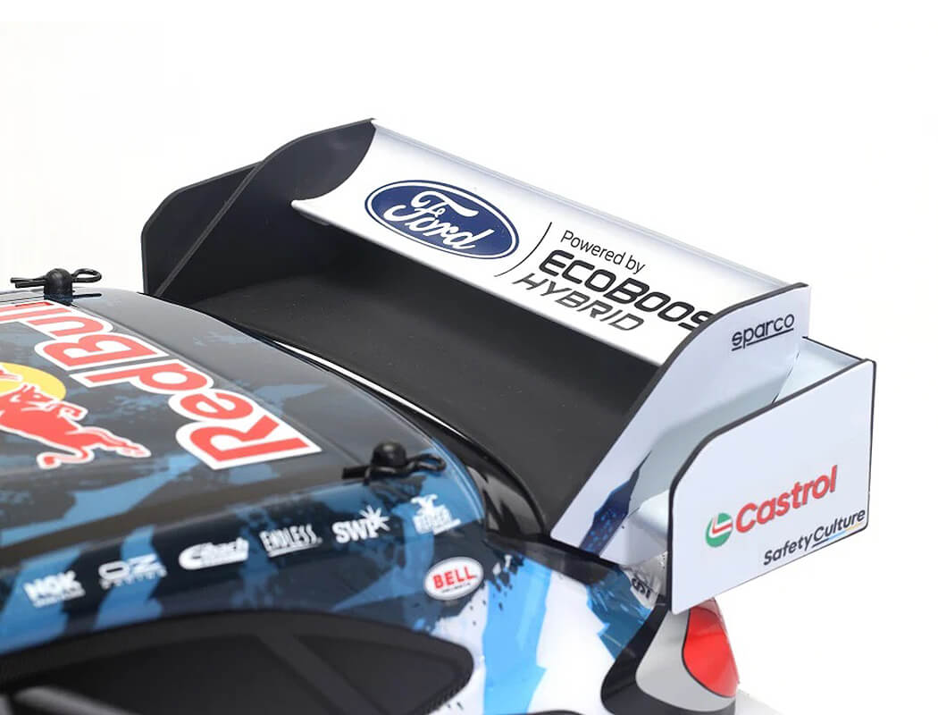 CEN RACING 2024 M-SPORT FORD PUMA RALLY1 1/8 RTR BRUSHLESS