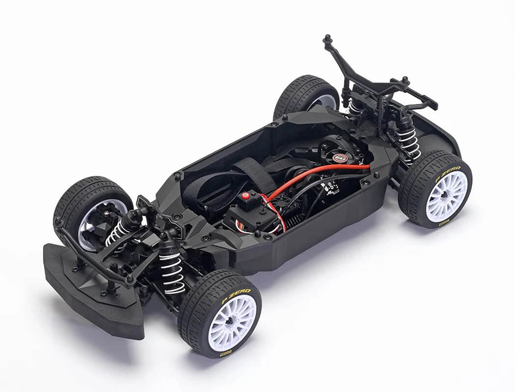 CEN RACING 2024 M-SPORT FORD PUMA RALLY1 1/8 RTR BRUSHLESS