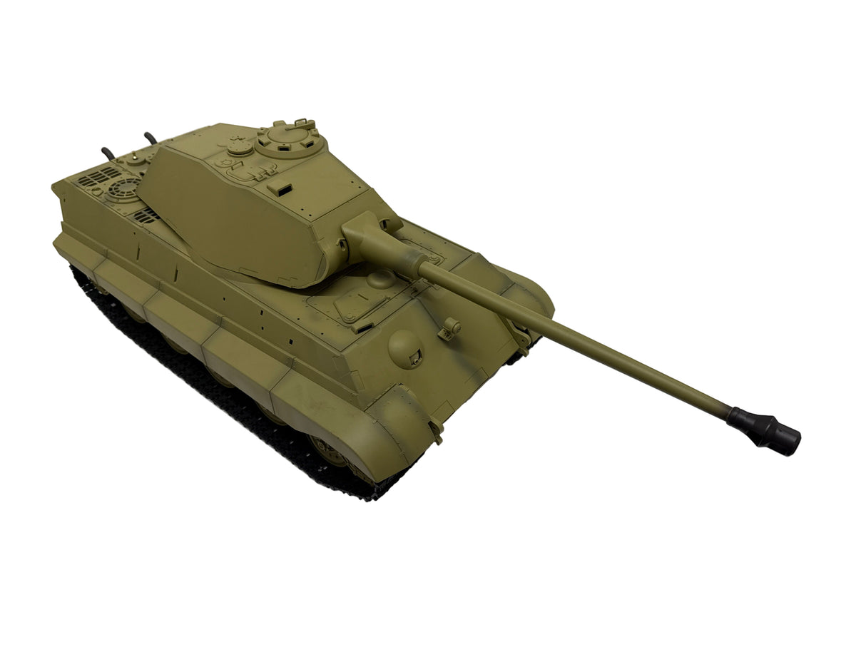 Waterstons 1/16 King Tiger Porsche Turret Version