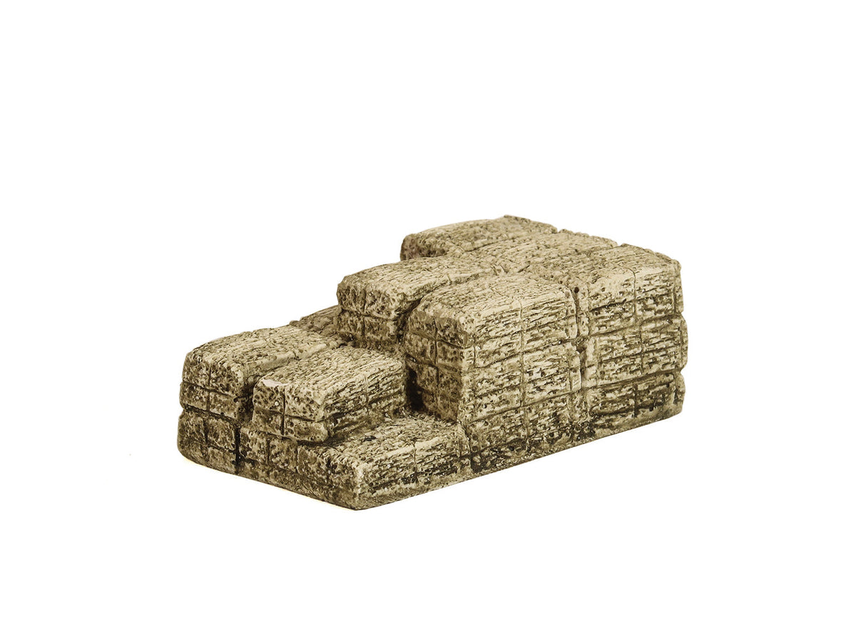 Rectangular Hay Bales