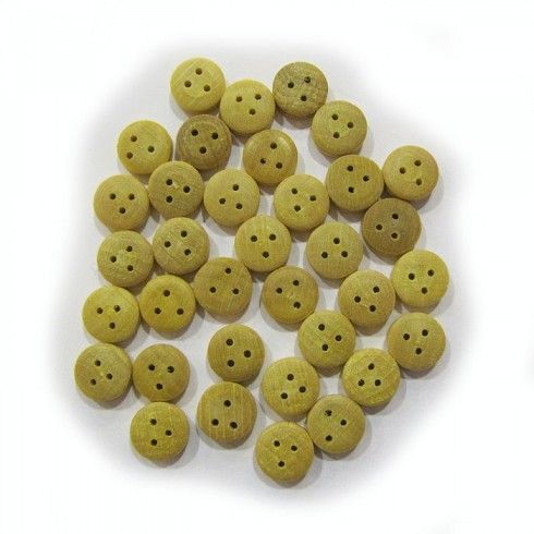 CONSTRUCTO 80015 4 mm Deadeyes (Pack 20)