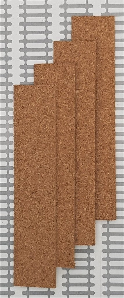 CTPC-NSC200-4 PECO CORK UNDERLAY STANDARD STRAIGHT