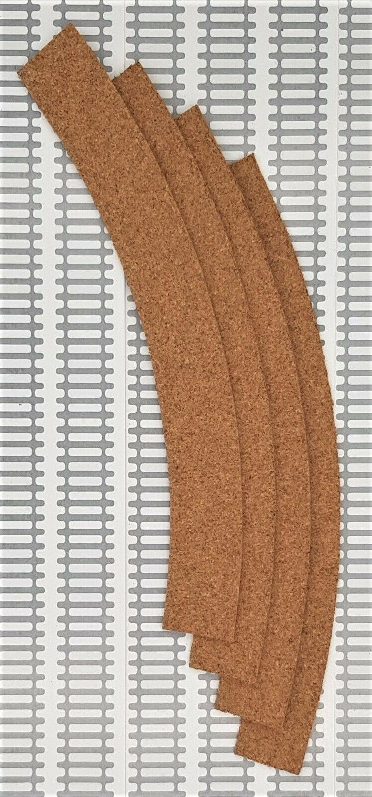 CTPC-NSC221-4 PECO CORK UNDERLAY DOUBLE CURVE / RADIUS NO.1