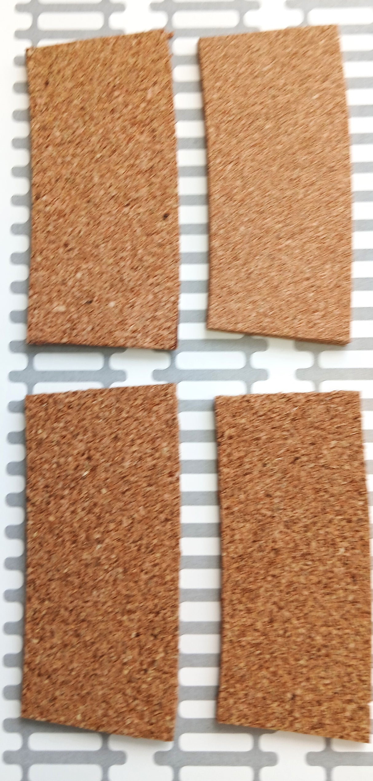 CTPC-NSC227-4 PECO CORK UNDERLAY HALF CURVE / RADIUS NO.2