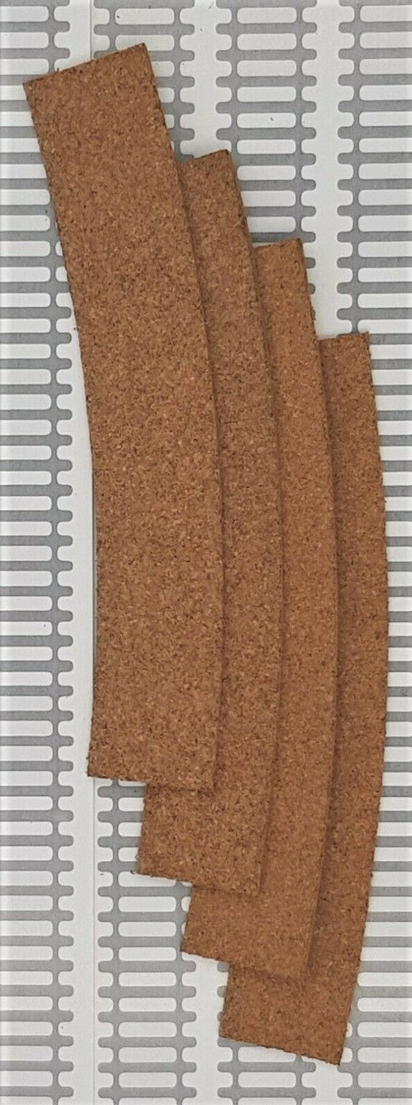 CTPC-NSC230-4 PECO CORK UNDERLAY STANDARD CURVE/ RADIUS NO.3