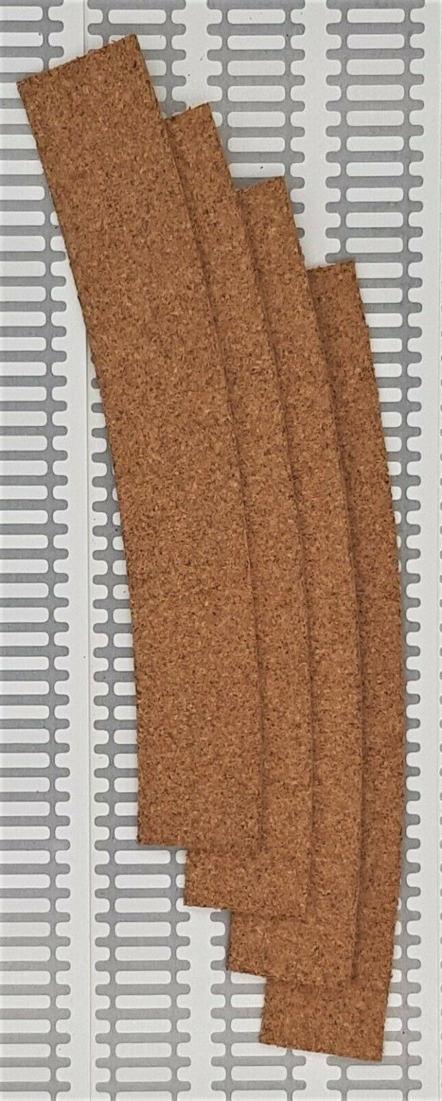 CTPC-NSC235-4 PECO CORK UNDERLAY STANDARD CURVE/ RADIUS NO.4