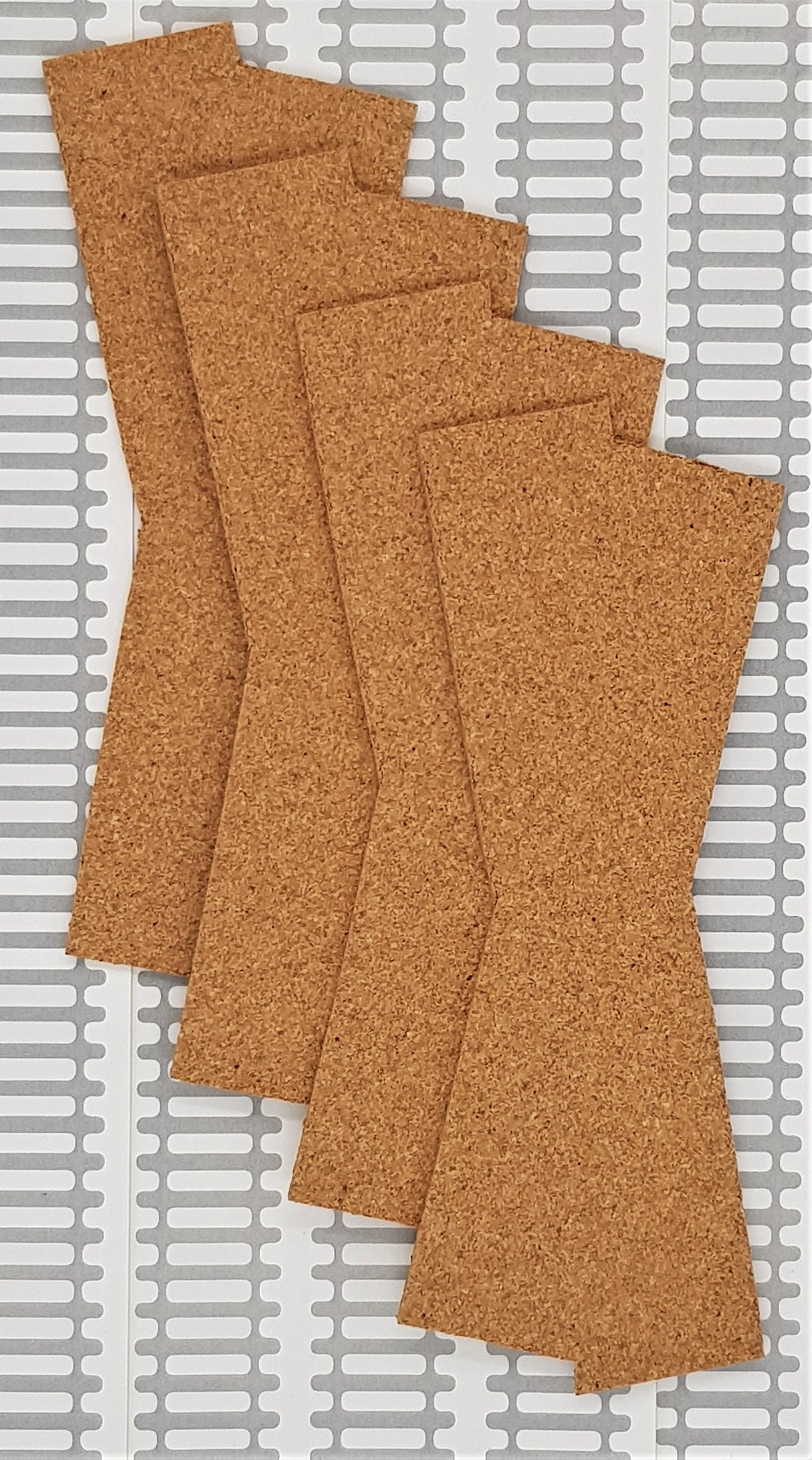 CTPC-NSC614-4 HORNBY CORK UNDERLAY L/H DIAMOND CROSSING