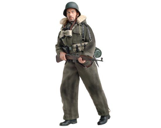 Dragon Acrion Figutre - WWII Grenadier - Franz
