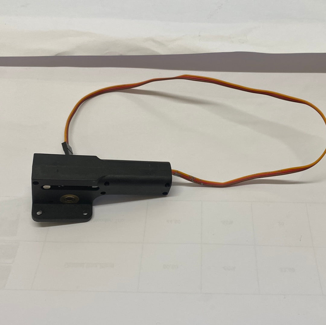 Single Electric 90 degree Retract unit