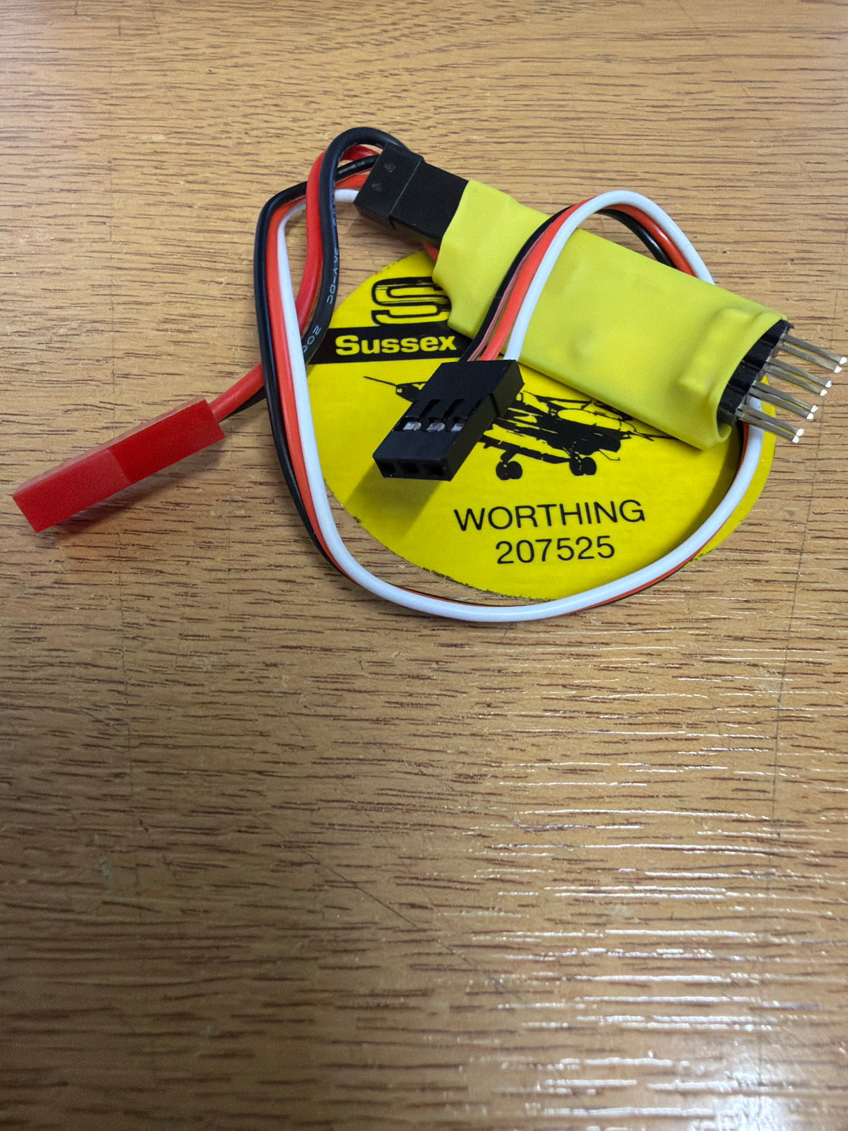 Ultra Micro Switch radio control switch 1amp light control with a variety of lighting modes Four output