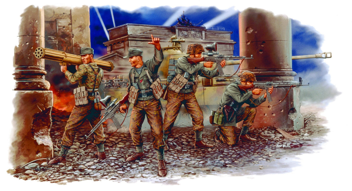 1/35 Nachtjager (Berlin 1945)