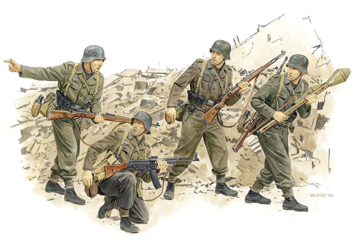 1/35 Last Battle (Austria 1945)