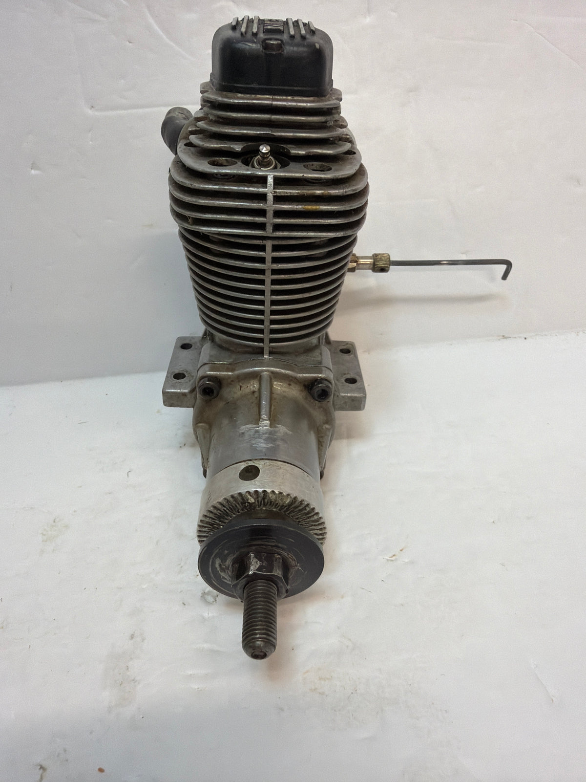 Enya 120 4C 4-Stroke Glow Engine R/C Aircraft Engine – Second hand (Box 162)