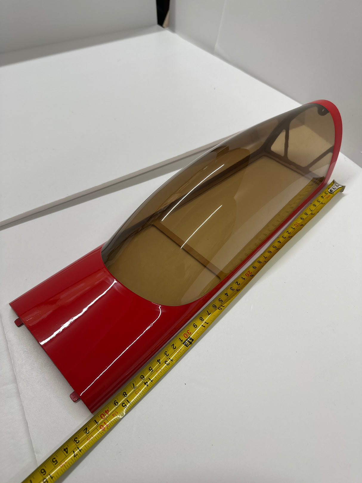 Extreme Flight Extra 300 48 Inch Canopy red