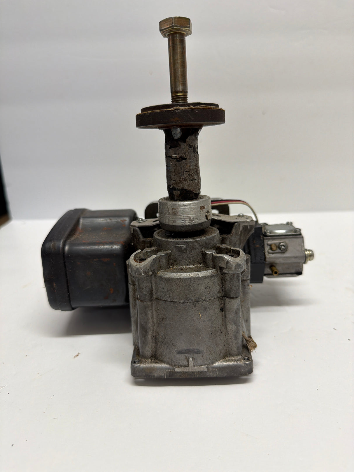 Second hand 2-Stroke Petrol Engine for parts no ignition unit with Walbro Carb (Box 62)