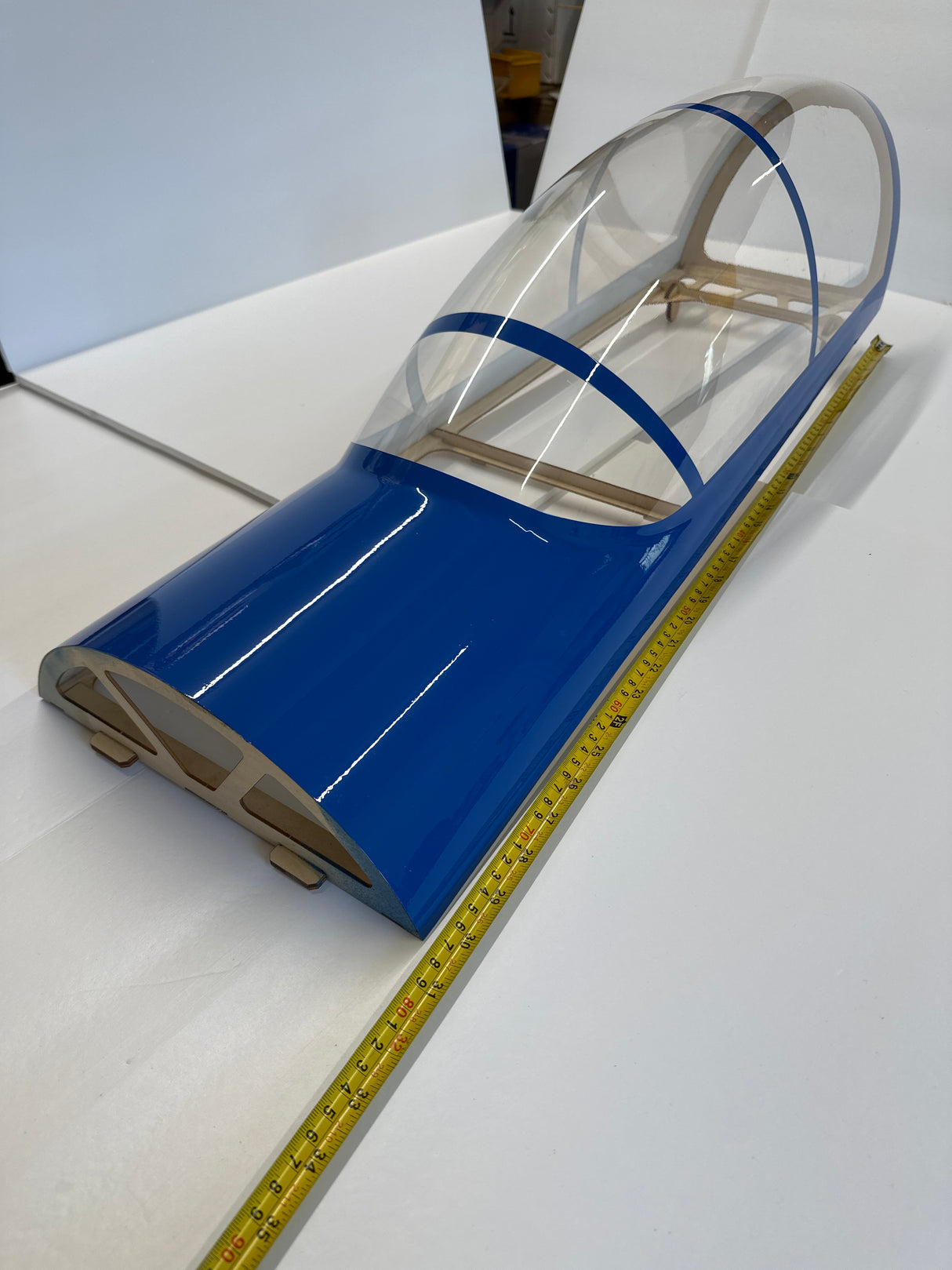 Extreme Flight Yak 54 88 Inch Canopy Russia