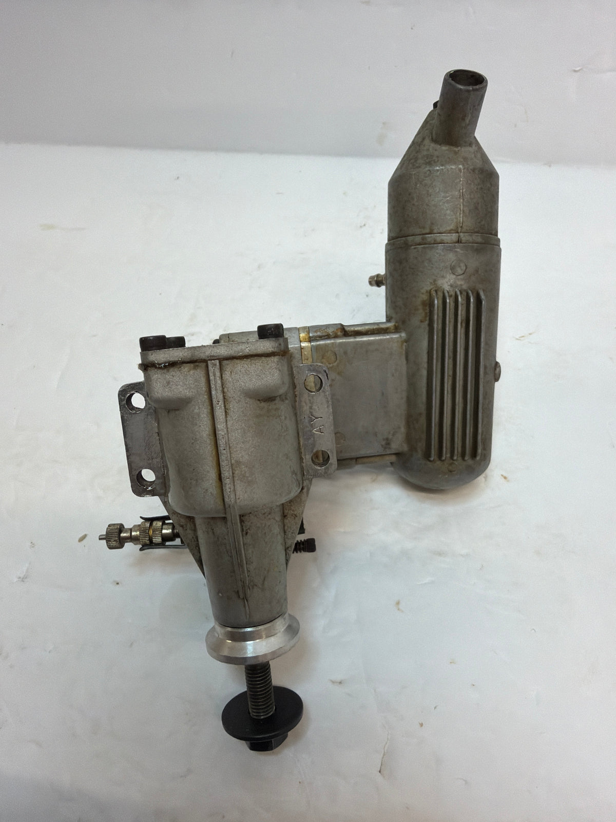 OS Max FP 40 2-Stroke Glow Engine R/C Aircraft Engine – Second hand (Box 162)