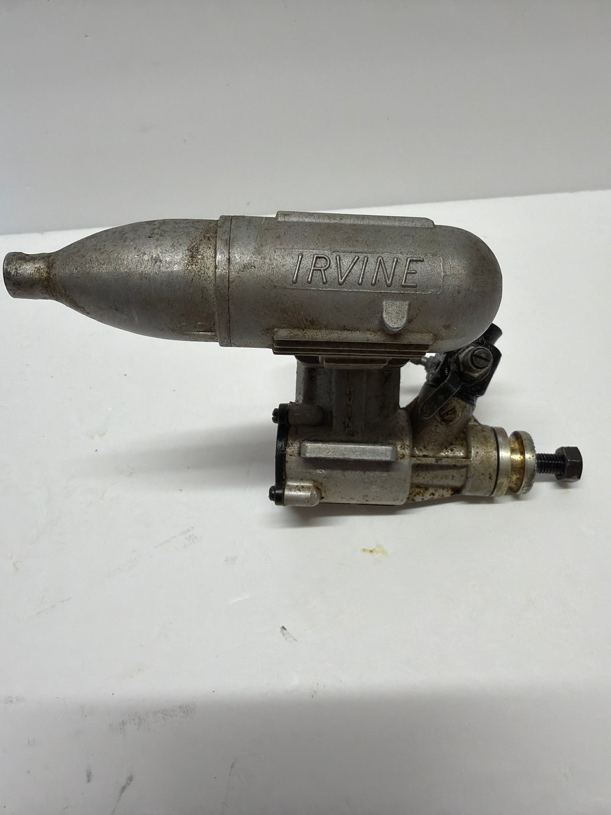 Second Hand Irvine 20 Sport R/C engine with silencer (Box 62)
