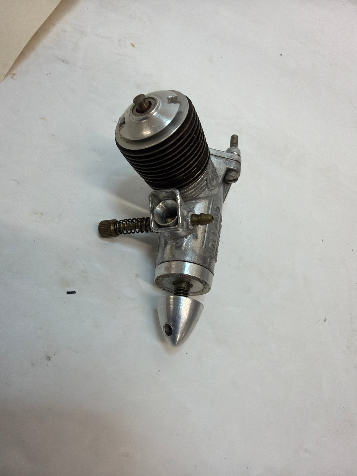 Holland Hornet 051 2-Stroke Glow Engine R/C Aircraft Engine – new Second hand (Box 162)