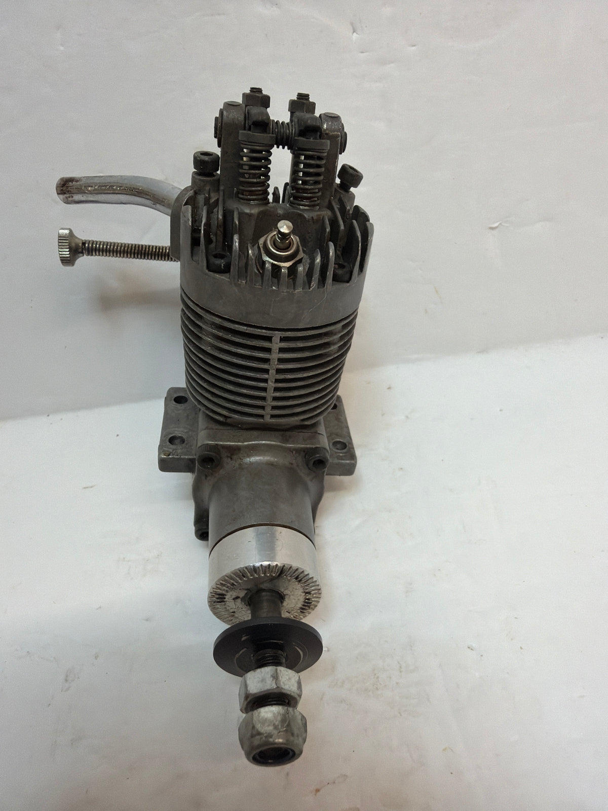 Enya 40 4C 4-Stroke Glow Engine R/C Aircraft Engine – Second hand (Box 162)