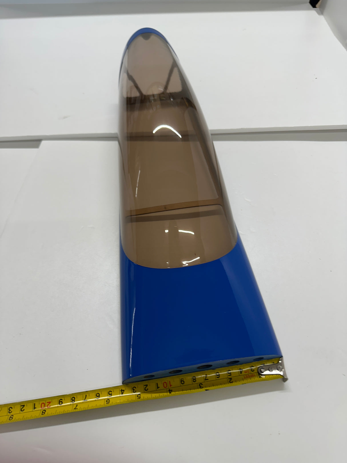 Extreme Flight Extra 300 48 Inch Canopy Blue