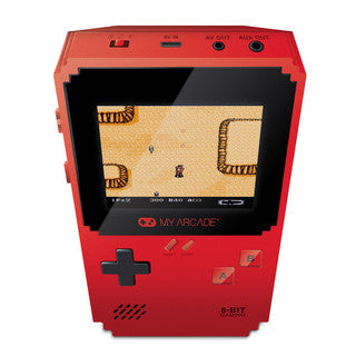 Pixel Classic (308 Games In 1) by My Arcade DGUNL3201 - PRE ORDER - COMMING SOON