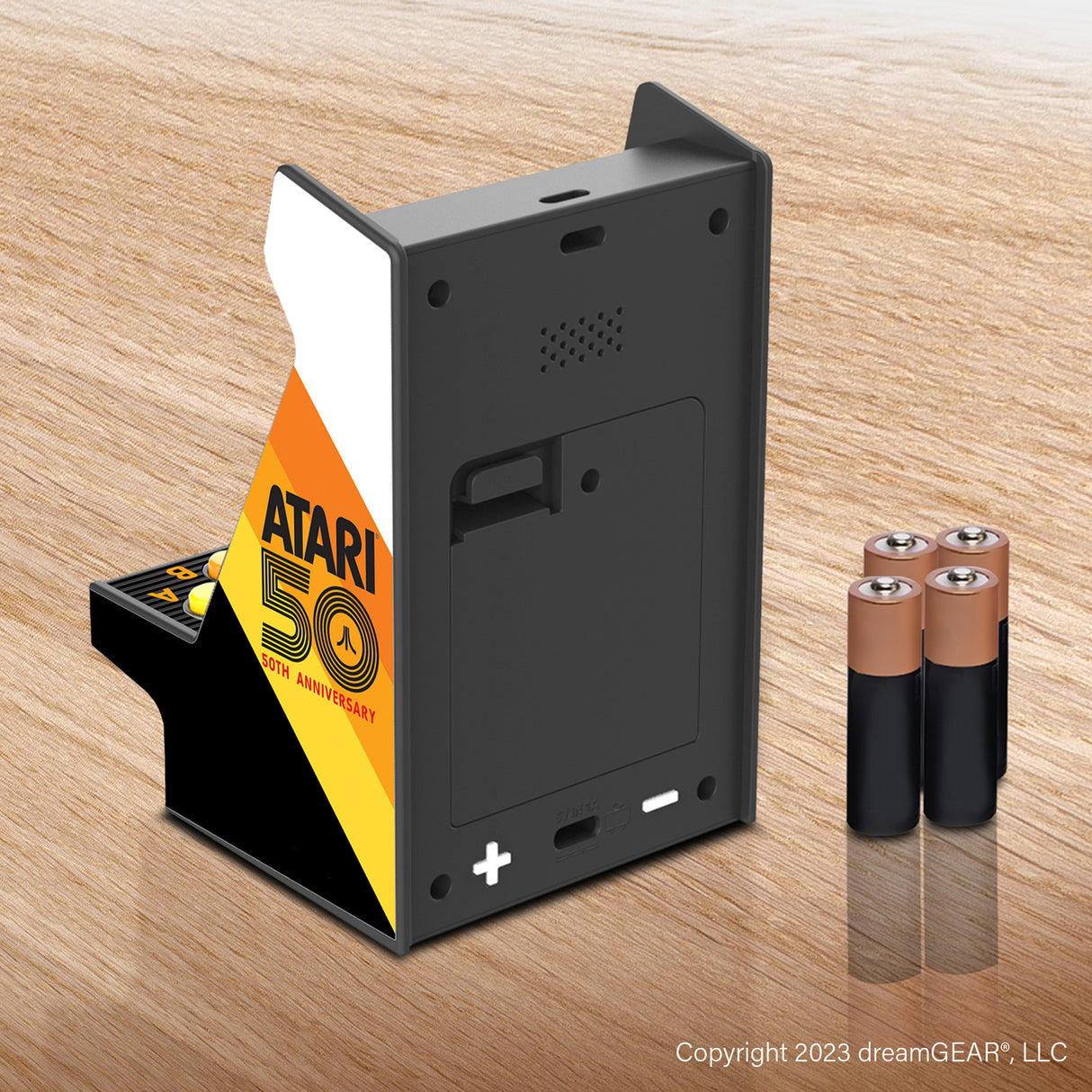 Atari Nano Player Pro 4.8 Inch Portable Retro Arcade (75 Games in 1) by My Arcade DGUNL7014 PRE ORDER - COMMING SOON