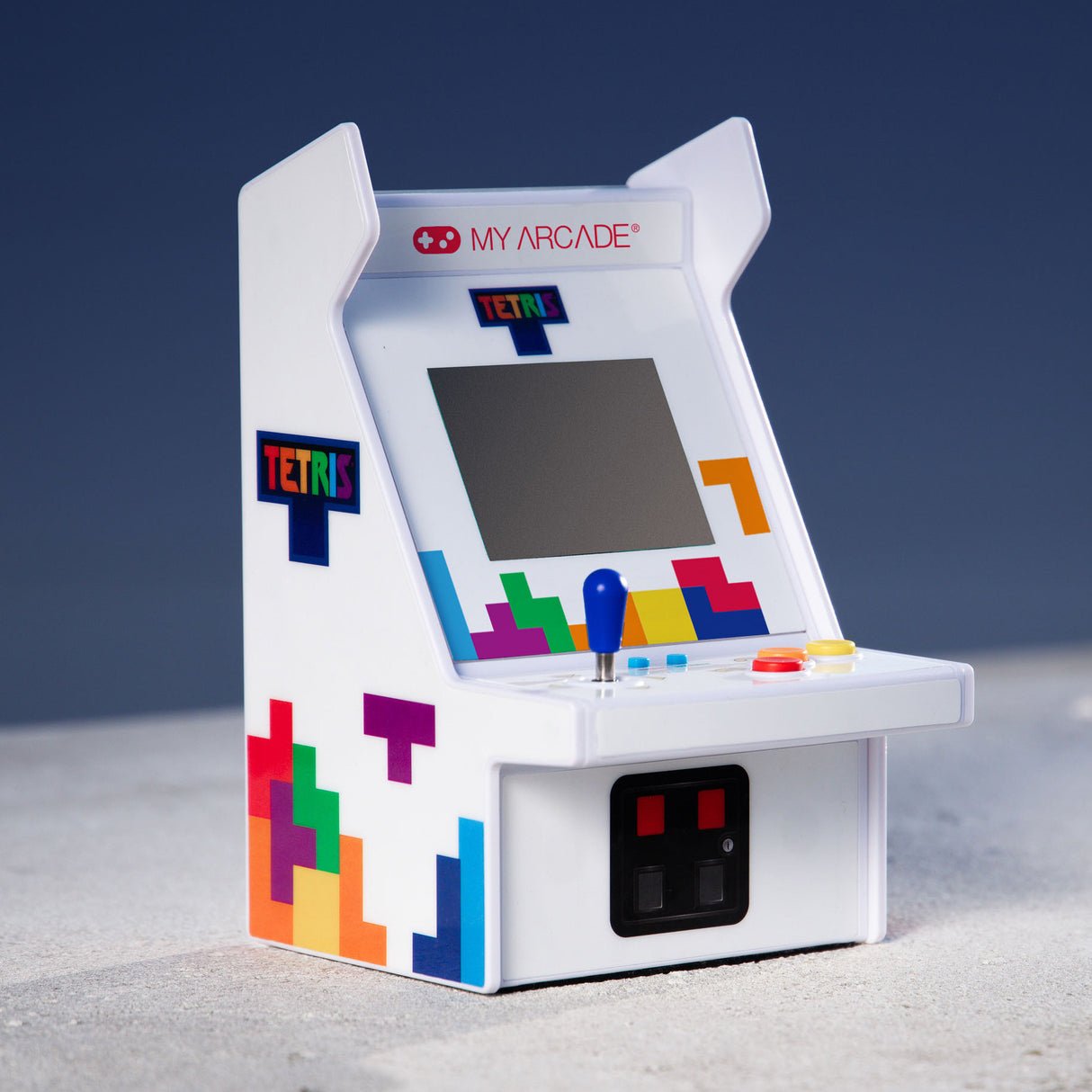 Tetris Micro Player Pro 6.7 Inch Portable Retro Arcade by My Arcade DGUNL7025 PRE ORDER - COMMING SOON