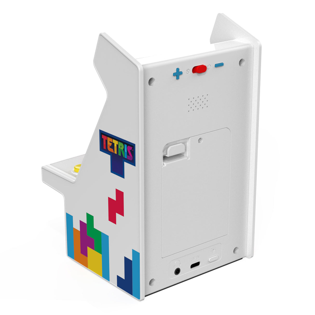Tetris Micro Player Pro 6.7 Inch Portable Retro Arcade by My Arcade DGUNL7025 PRE ORDER - COMMING SOON