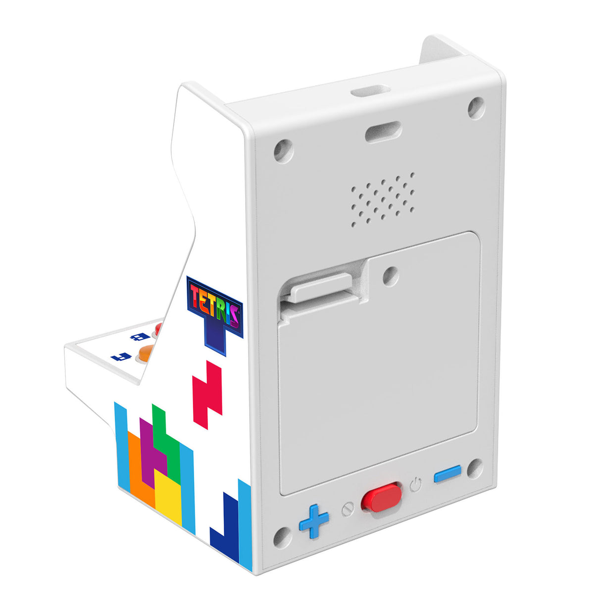 Tetris Pico Player 3.7 inch Portable Retro Arcade (101 Games in 1) by My Arcade DGUNL7027 PRE ORDER - COMMING SOON