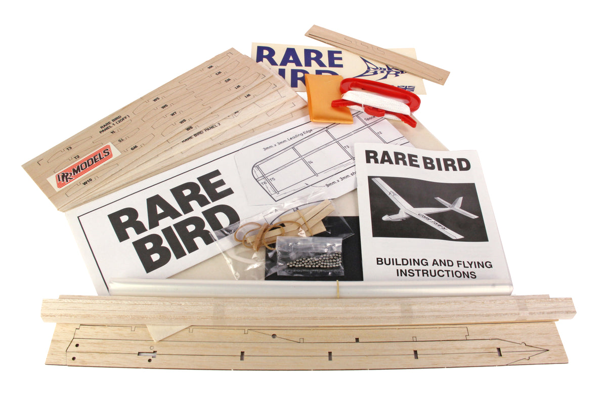 DPR Rare Bird Glider kit