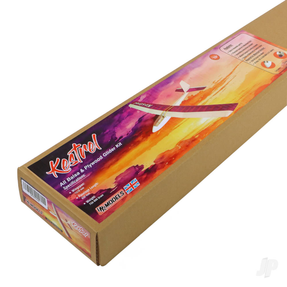 DPR Kestrel Glider / Motor Glider Kit Version 1.52m / 60in