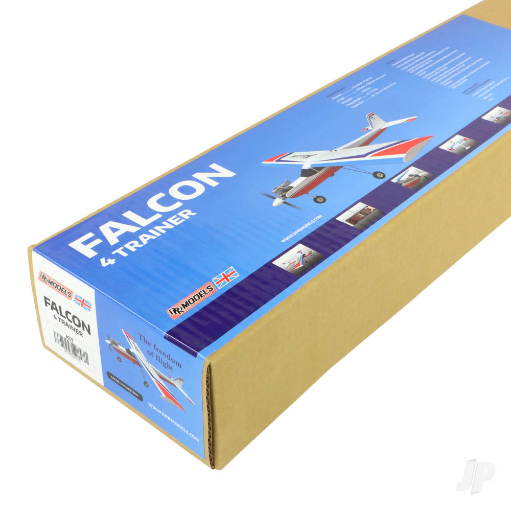DPR Falcon 46 Trainer Kit (7.5-8.5cc / 4S) 1.58m / 62in