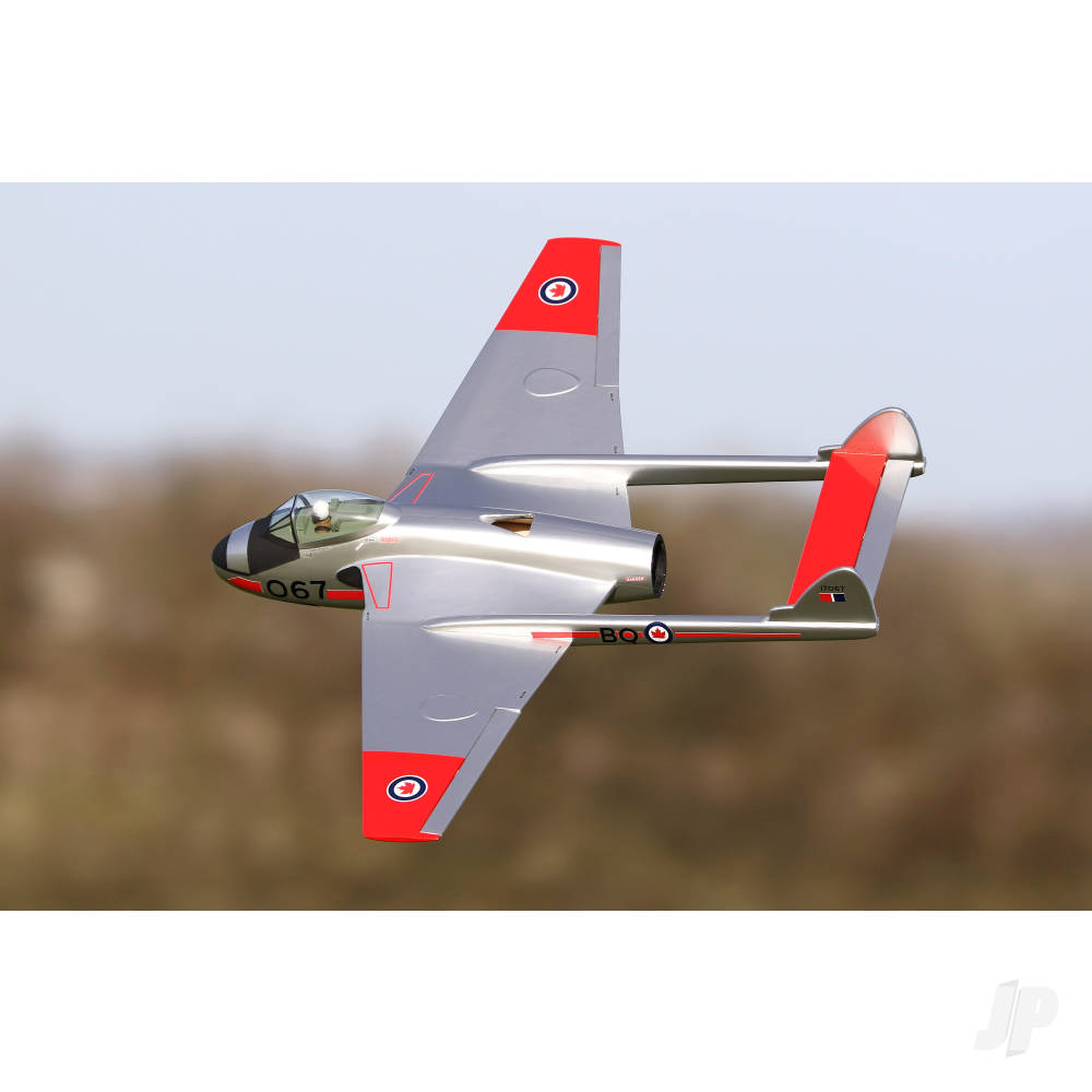 DPR Vampire EDF Jet Kit (50mm / 3S) 808mm / 32in