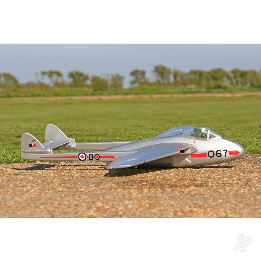 DPR Vampire EDF Jet Kit (50mm / 3S) 808mm / 32in