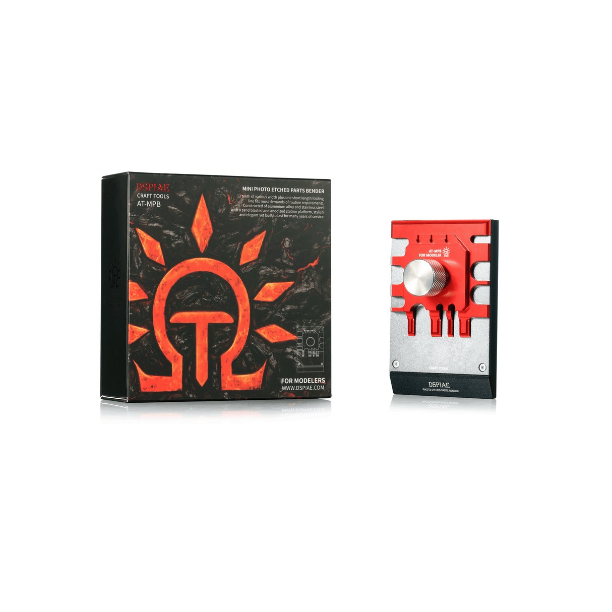 AT-MPB Mini Photo Etched Parts Bender