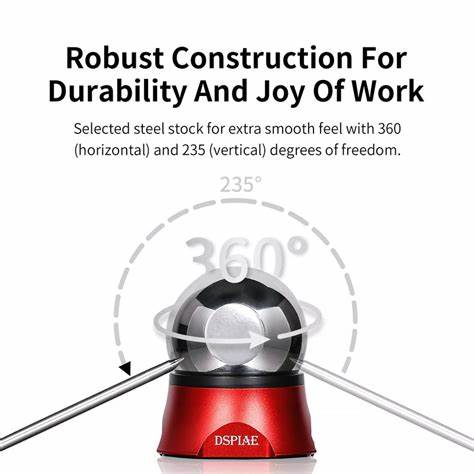 AT-HS Precision Hand Stabilizer