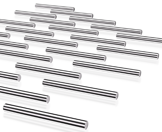 MS-R18 Magnetic stirring rods for DS009 (10 pieces)