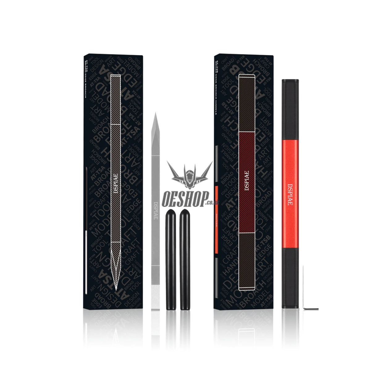 AT-TSA Broad Edge Broach