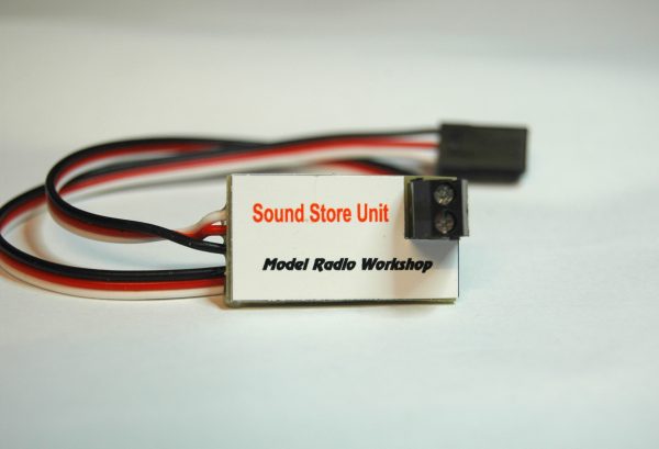 Model Radio Workshop Sound Store - Big Horn MRW61