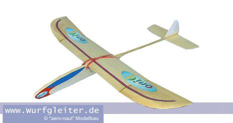 Aeronaut Dino Chuck Glider Kit 1092/00