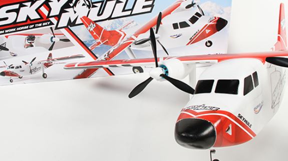 Durafly Sky Mule PNP ARTF Model - Second Hand - New