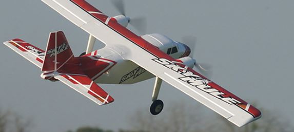 Durafly Sky Mule PNP ARTF Model - Second Hand - New
