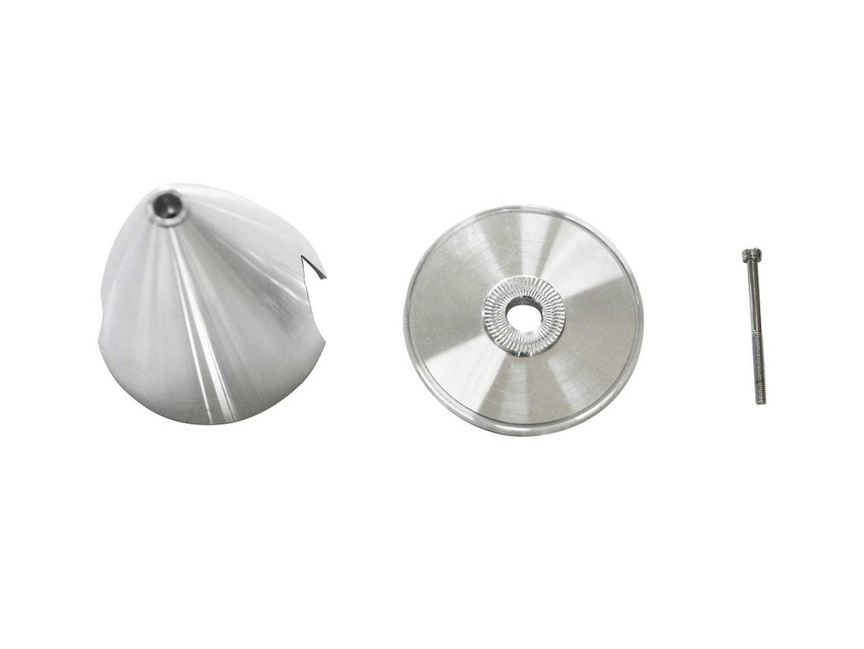 2.50 Inch Aluminum Spinner Ultimate Style