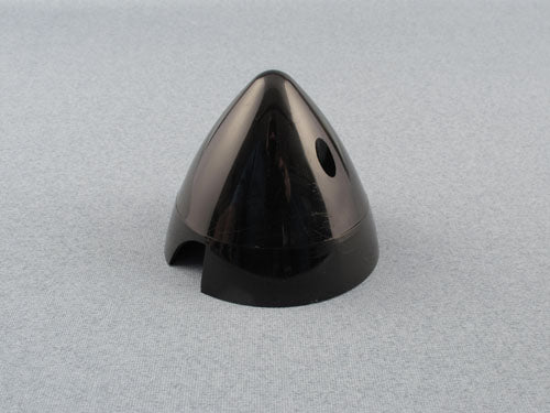 Spinner 2 Blade Black 76mm/3.00