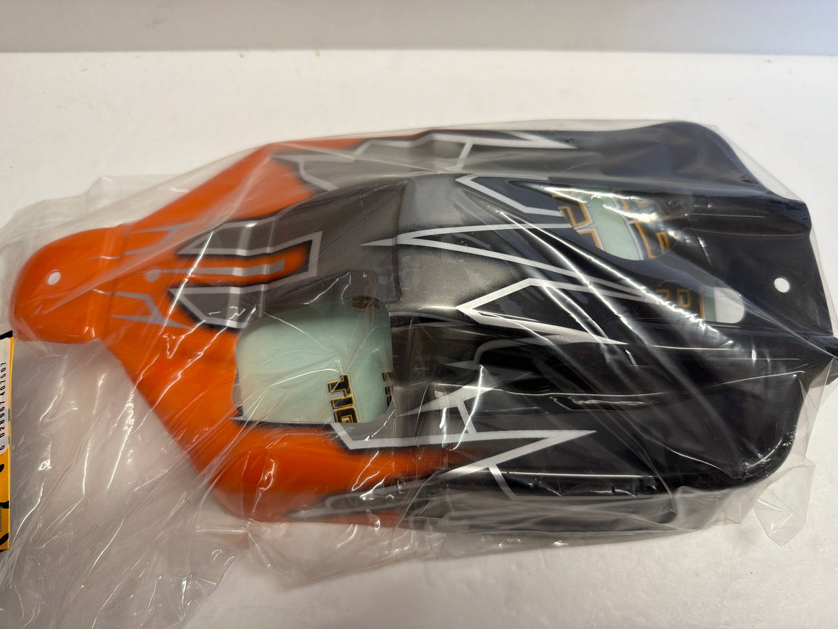 DHK HOBBY Tiger - Printed Body (PVC)